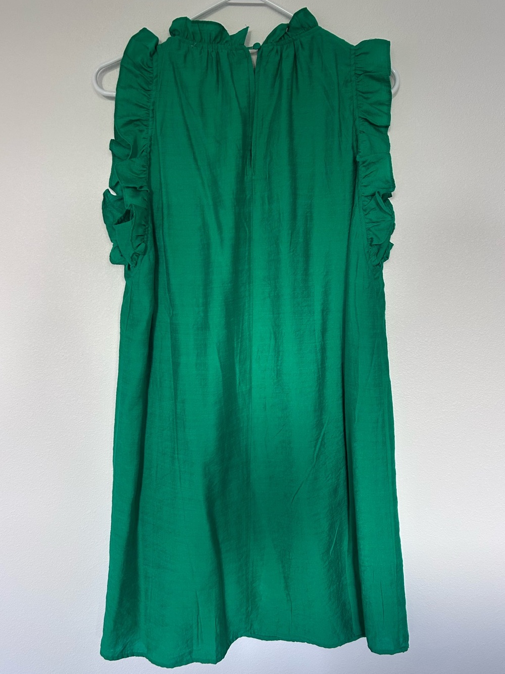 NWOT THML Women’s Floral Sleeveless Dress - Size Small - Picture 4 of 9